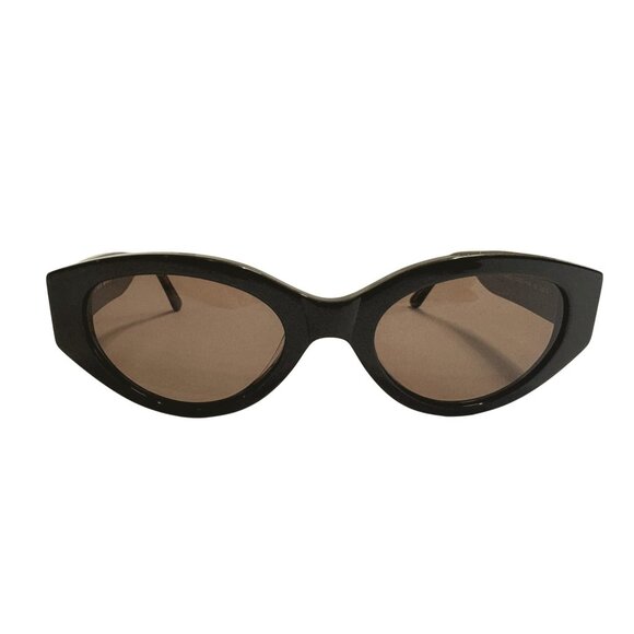 DMY by DMY Quin Sunglasses in Chocolate Brown - Picture 1 of 8